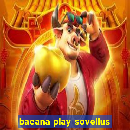 bacana play sovellus